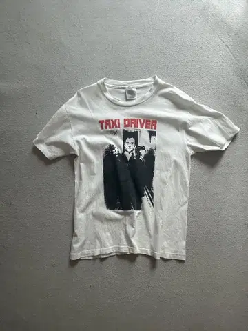 90s taxi driver t-shirt