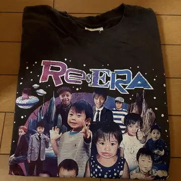 King & Prince Re:ERA 리에라 셔츠