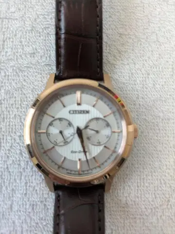 CITIZEN Eco-Drive 남성용 손목시계