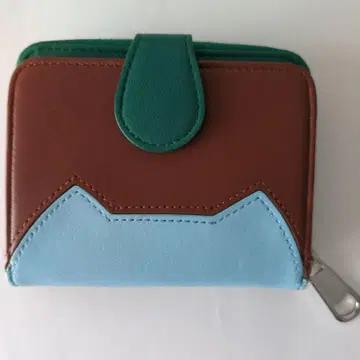 tsumori chisato 지갑 스캘럽 자수