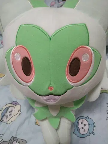 냐오하 BIG 봉제인형