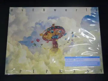 08 UVERworld / EPIPHANY YT0817-2
