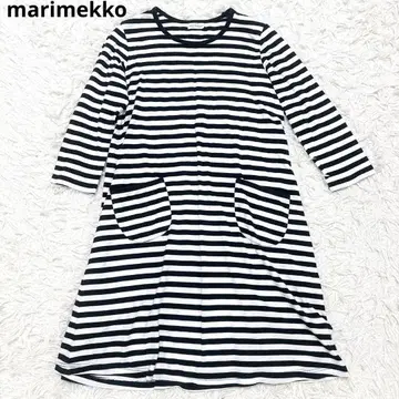 marimekko 마리메꼬 Tasaraita/JARILLA 원피스