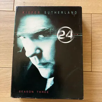 24 - Season Three DVDBOX