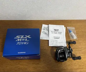 시마노 19 SLX MGL 70HG 우핸들