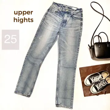 upper hights 데님 어퍼 하이츠