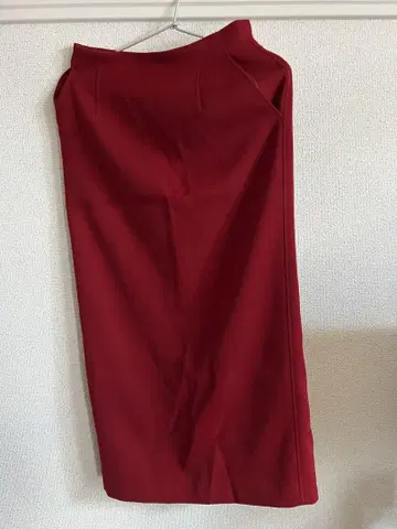 BRACTMENT 타이트 롱 스커트