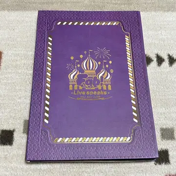 Hey!Say!JUMP Fab! -Livespeaks- Blu-ray
