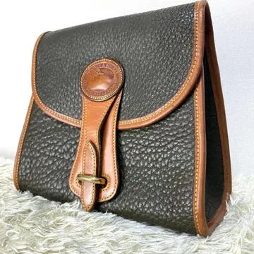 새상품급 Dooney&Bourke 숄더백 덕 로고 참