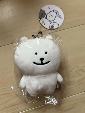 나가노 마켓 나가노의 곰 마스코트 ( ? )