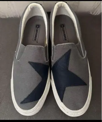 converse 컨버스 SKIDGRIP 슬립온 25.5