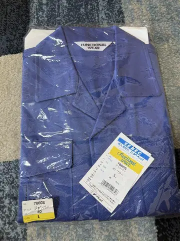 작업복 제벡 XEBEC