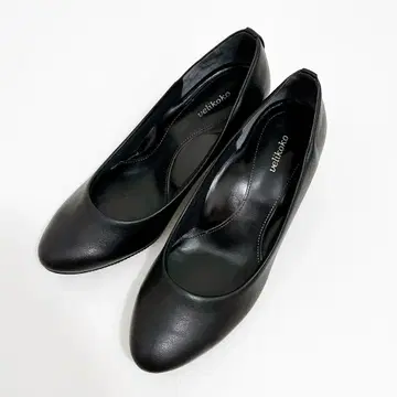 velikoko 베리코코 플레인 펌프스 포멀 24.5cm
