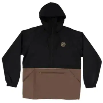 새상품 SANTA CRUZ ANORAK 나일론 자켓 XXL