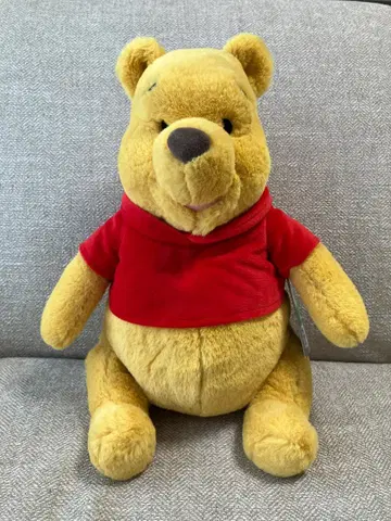 곰돌이 푸 봉제 인형