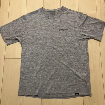 patagonia Capilene Cool Daily M 그레이 티셔츠