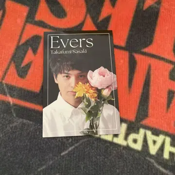 요시모토 콜레카 6th 에버스 사사키 플라워