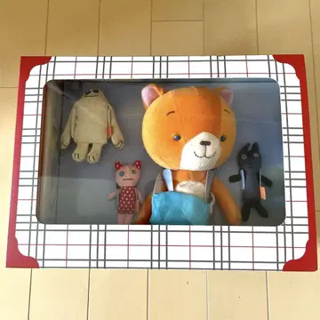 스톱 모션 영화 꼬마 고양이 디럭스판
