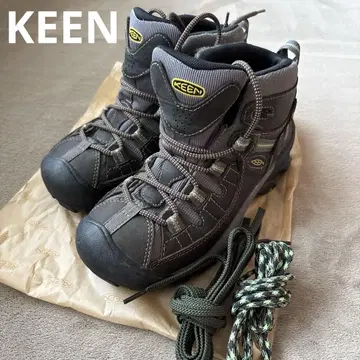 KEEN Targhee II Mid WP 24.5cm