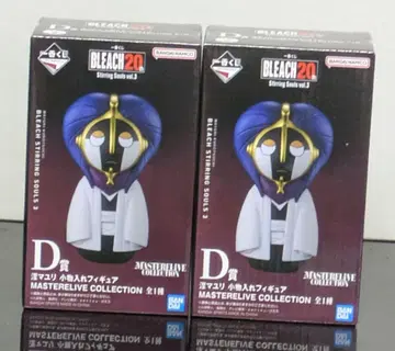 제일복권 BLEACH 20주년 D상 2개 세트
