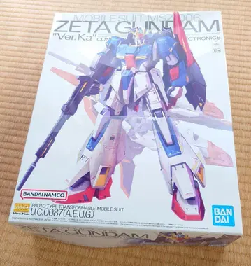 MG 1/100 Z건담 Ver.Ka