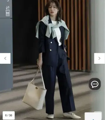 anysis 칭찬 레이디 와이드 팬츠 사이즈 1 온워드