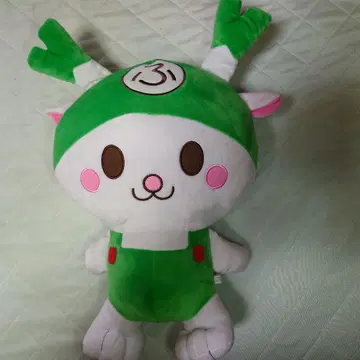 푹카 쨩 봉제 인형 특대형 약 40cm