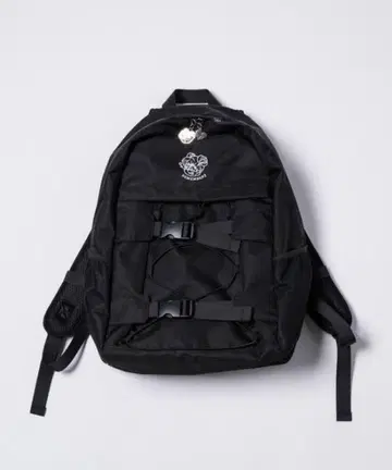 Remember. LOGO&HEART CHARM RUCKSACK