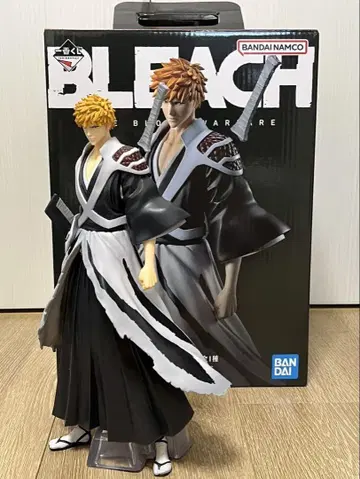 제일복권 BLEACH 천년혈전편 OP.2 A상 쿠로사키 이치고 피규어