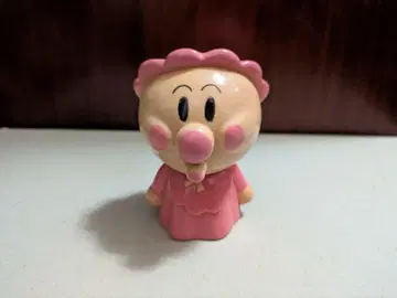 아기 호빵맨 소프트 비닐 울음 인형 1990
