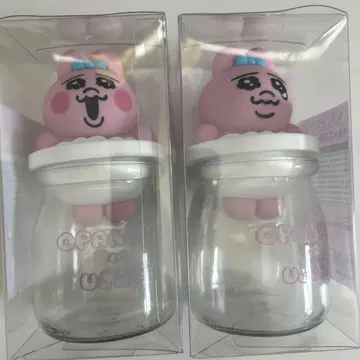 빤쮸토끼 캐니스터 2종 세트