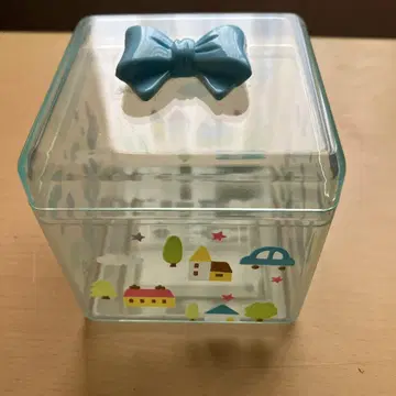 산리오 쁘띠앙쥬 잡화 케이스 쇼와 레트로