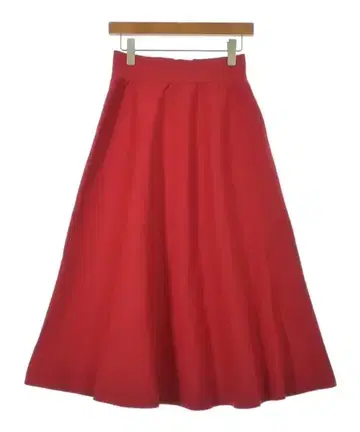 Dot and Stripes CHILD WOMAN 롱 맥시 스커트 여성용