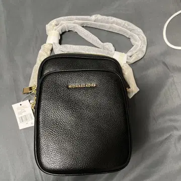 MICHAEL KORS 블랙 숄더백