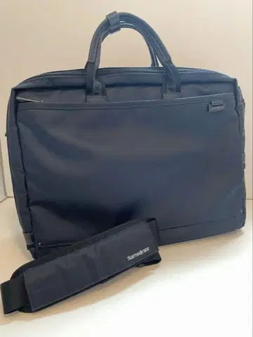 [새상품급] 삼소나이트 데보네어 비즈니스 백 백팩 네이비 2실
