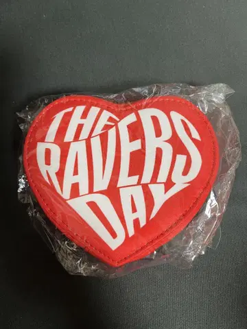 THE RAMPAGE THE RAVERS DAY 파우치