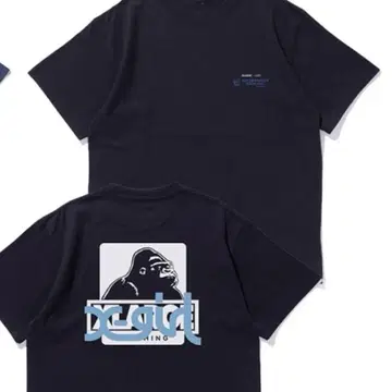 [미개봉] x-large x-girl SUMMER SONIC T