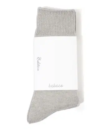 babaco x Edition BOTANICAL DYED TAKES 삭스