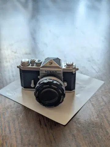 Nikon 필름 카메라 실버 블랙 2세트