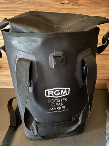 Rooster Gear Market 드라이백 블랙