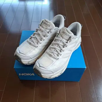 컨디션 최상 Hoka Mafate Speed 2 코스믹 그레이