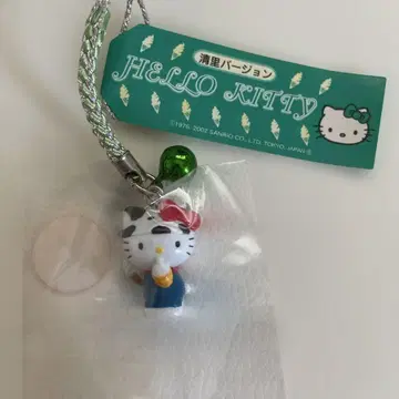헬로키티 스트랩 키요사토 버전