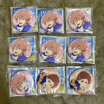 Free! 키스미
