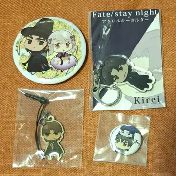 Fate/stay night & zero 코토미네 키레이 세트
