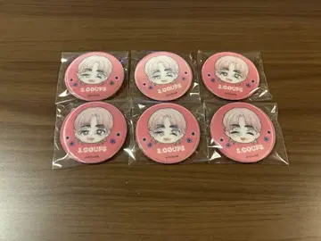 PetiTEEN SEVENTEEN 매지컬 백화점 캔뱃지 에스쿱스