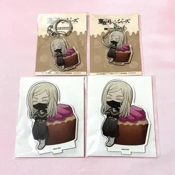 도쿄 리벤저스 산즈 하루치요 스위츠 아크릴 스탠드 아크릴 키링