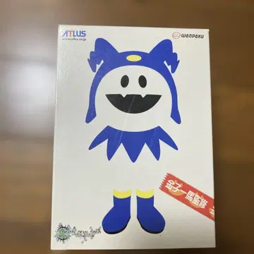 ATLAS 디지털 데빌 사가 잭 프로스트