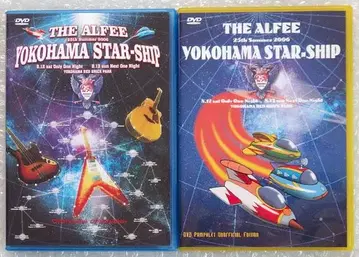 DVD 팜플렛 [ THE ALFEE 2006 YOKOHAMA STAR