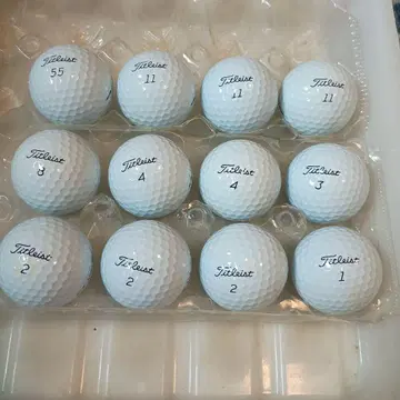 로스트볼 PROV1 최신 12구