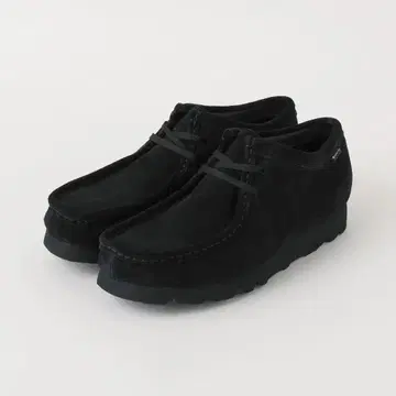 <Clarks> 왈라비 고어텍스 블랙 신발